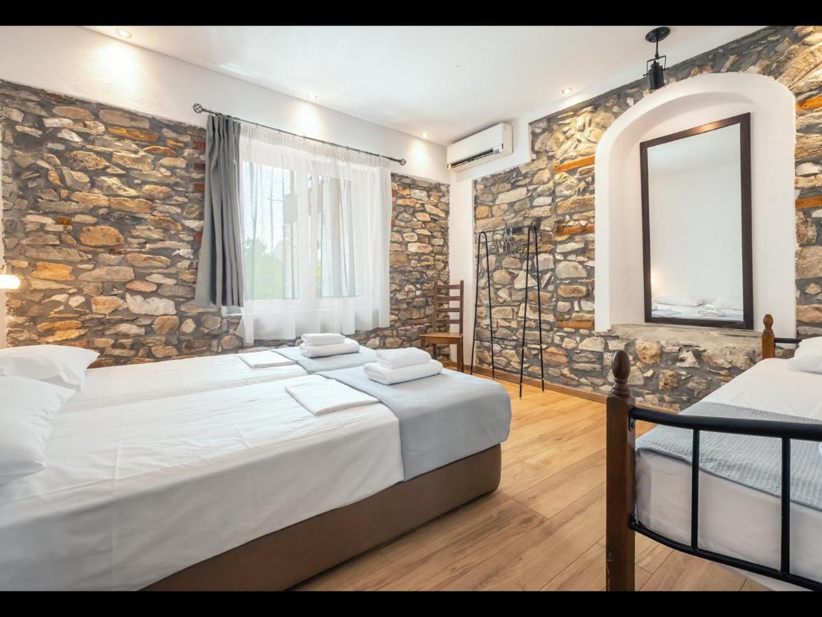 Dreamstone Residence Órmos Prínou Екстериор снимка