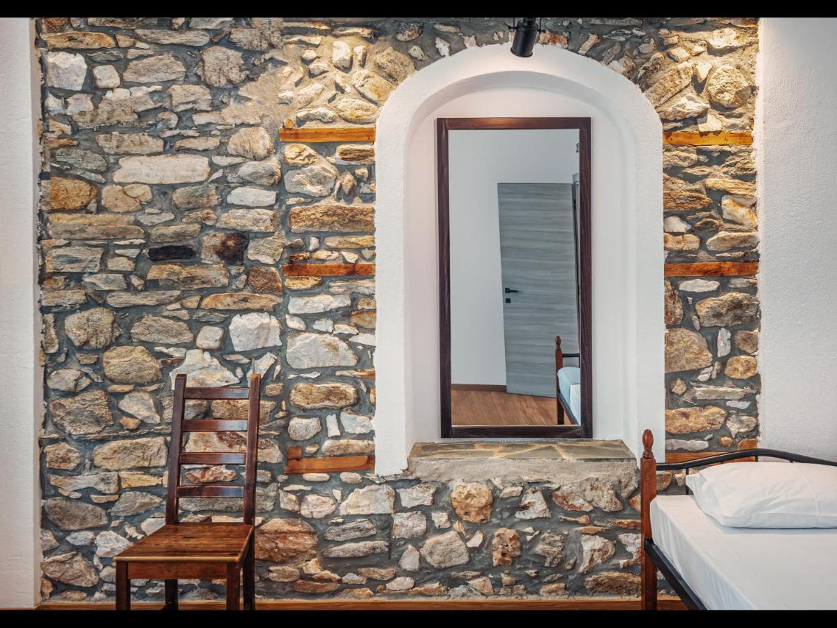 Dreamstone Residence Órmos Prínou Екстериор снимка