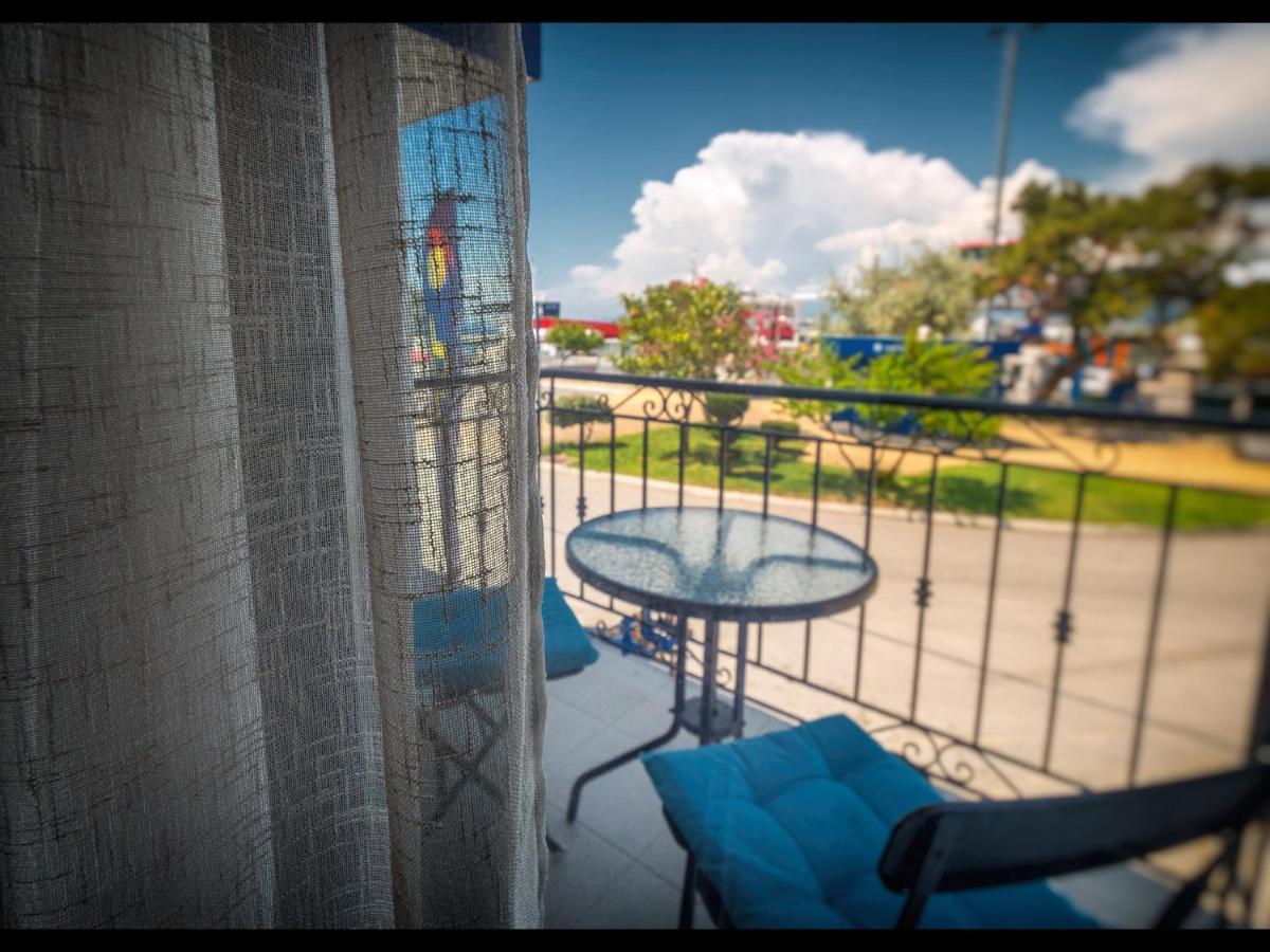 Dreamstone Residence Órmos Prínou Екстериор снимка