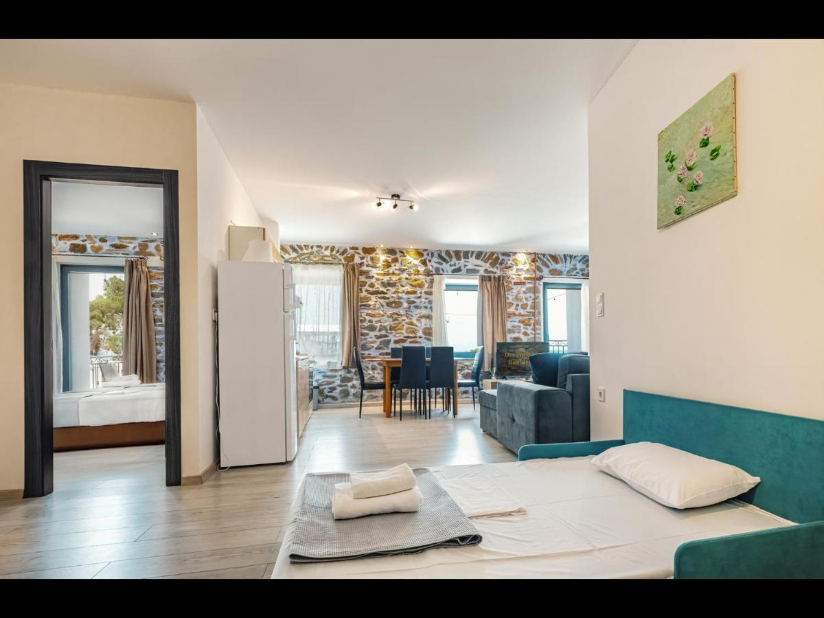 Dreamstone Residence Órmos Prínou Екстериор снимка