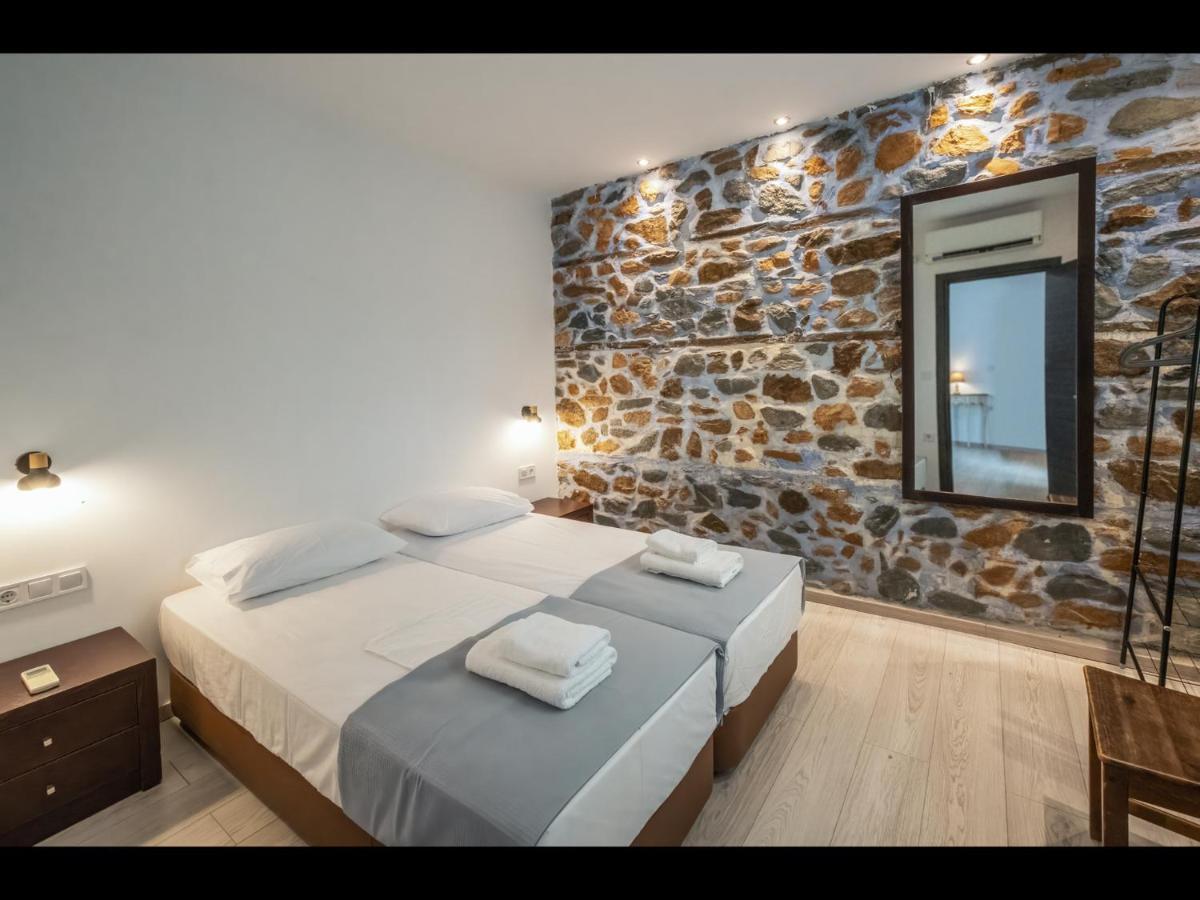 Dreamstone Residence Órmos Prínou Екстериор снимка