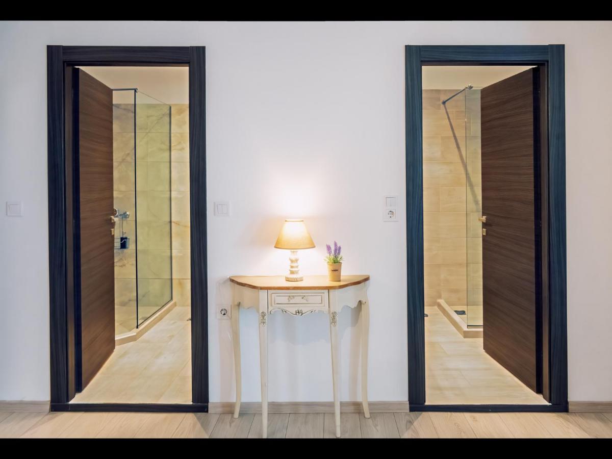 Dreamstone Residence Órmos Prínou Екстериор снимка