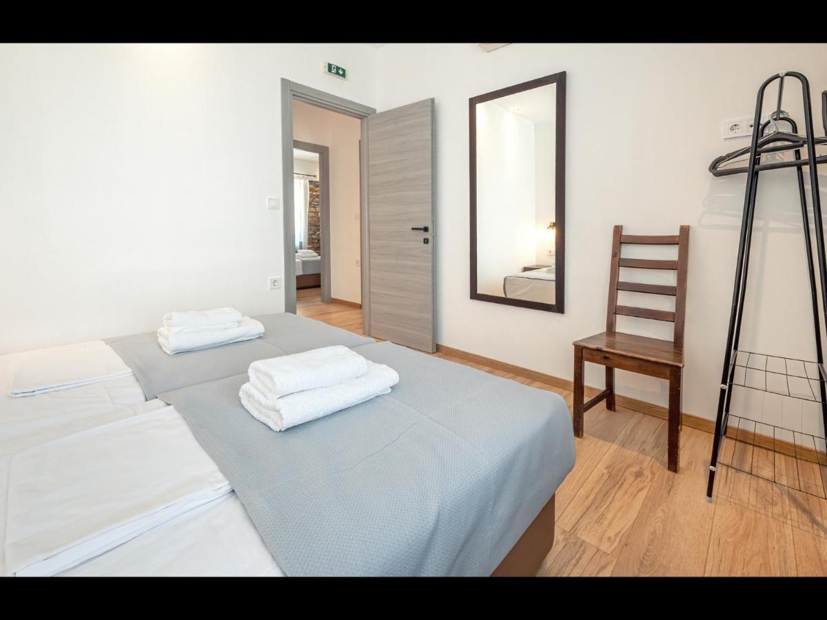 Dreamstone Residence Órmos Prínou Екстериор снимка
