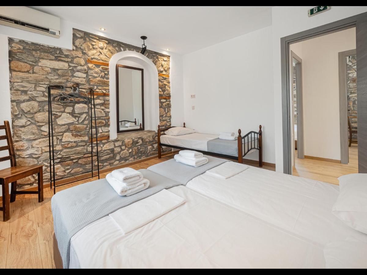 Dreamstone Residence Órmos Prínou Екстериор снимка