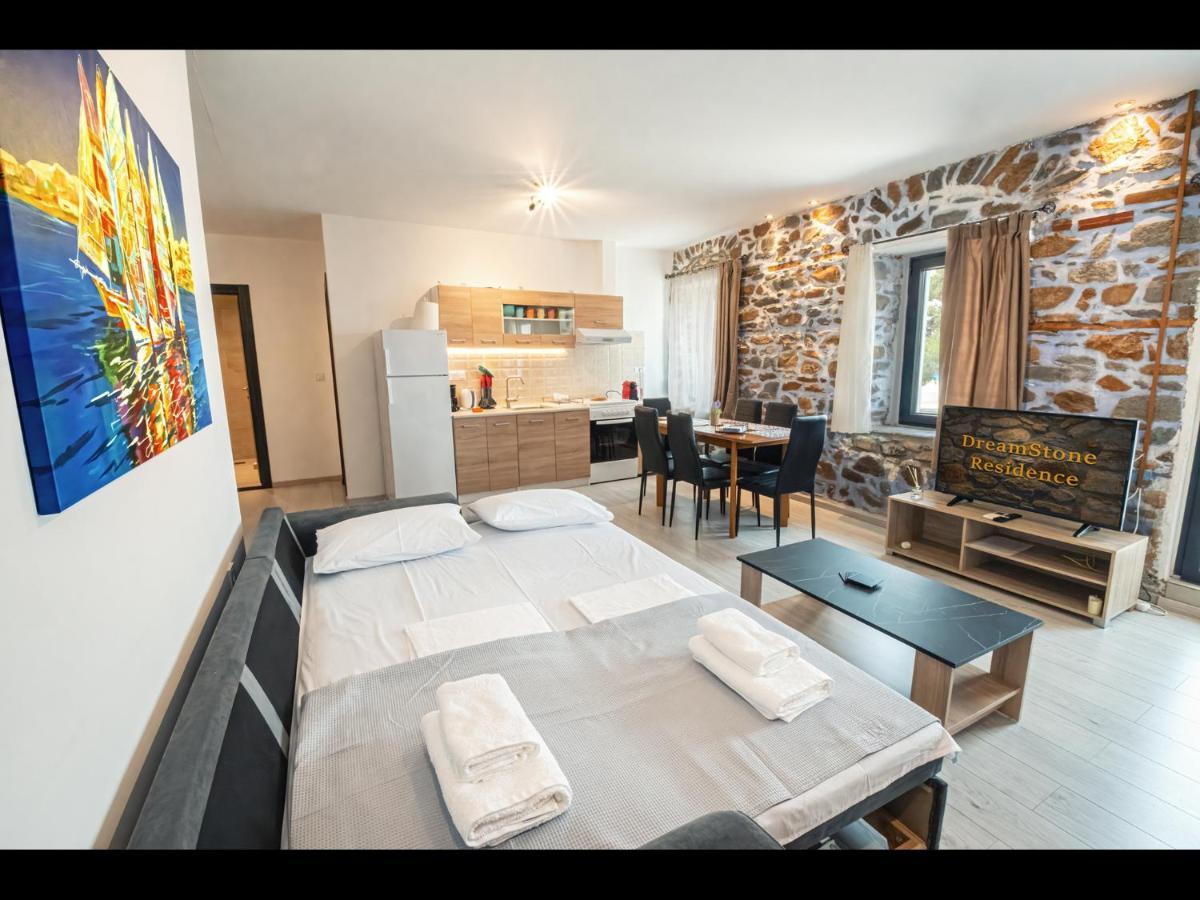 Dreamstone Residence Órmos Prínou Екстериор снимка