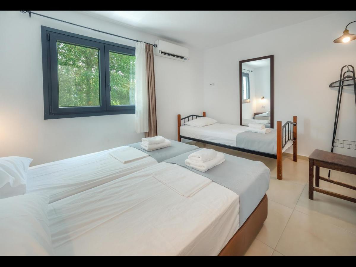 Dreamstone Residence Órmos Prínou Екстериор снимка