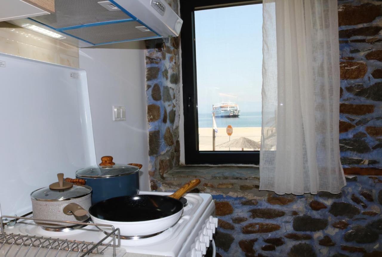 Dreamstone Residence Órmos Prínou Екстериор снимка