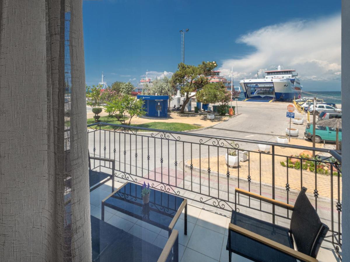Dreamstone Residence Órmos Prínou Екстериор снимка