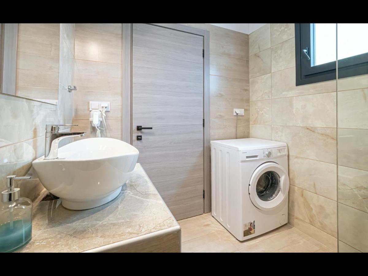 Dreamstone Residence Órmos Prínou Екстериор снимка
