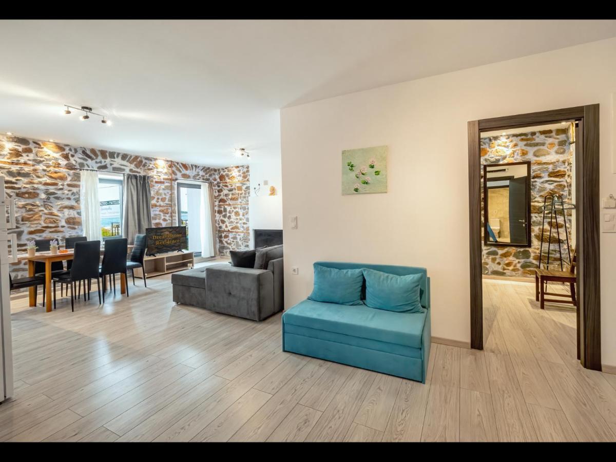Dreamstone Residence Órmos Prínou Екстериор снимка