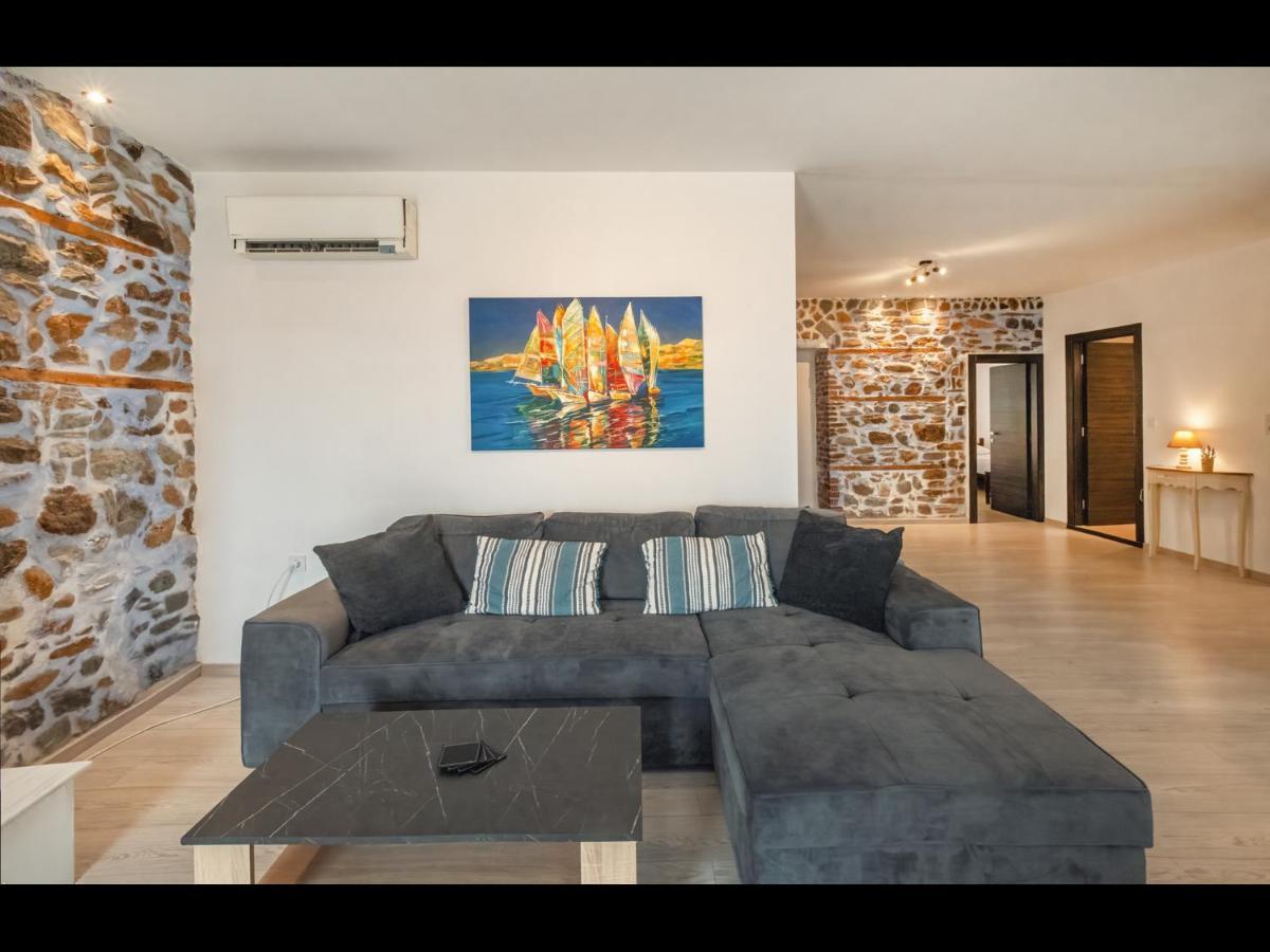 Dreamstone Residence Órmos Prínou Екстериор снимка