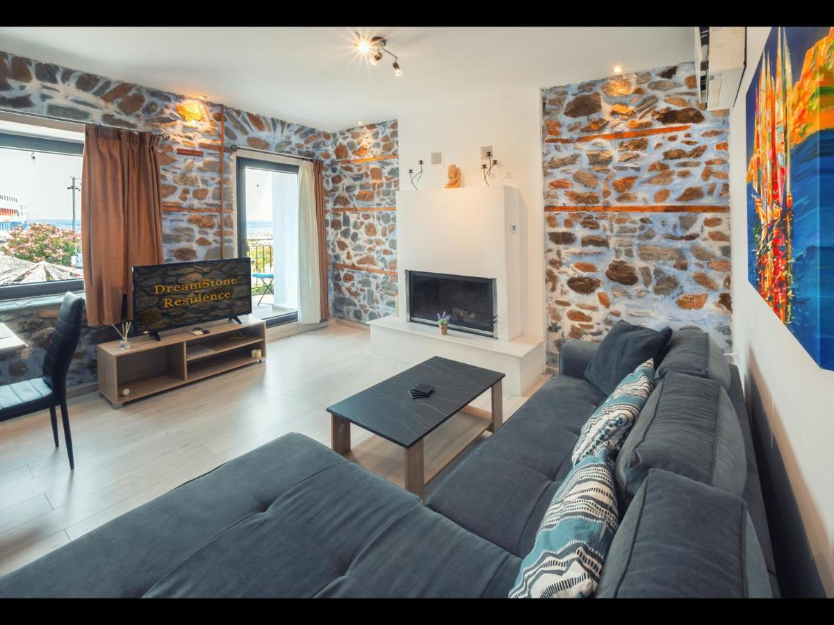 Dreamstone Residence Órmos Prínou Екстериор снимка