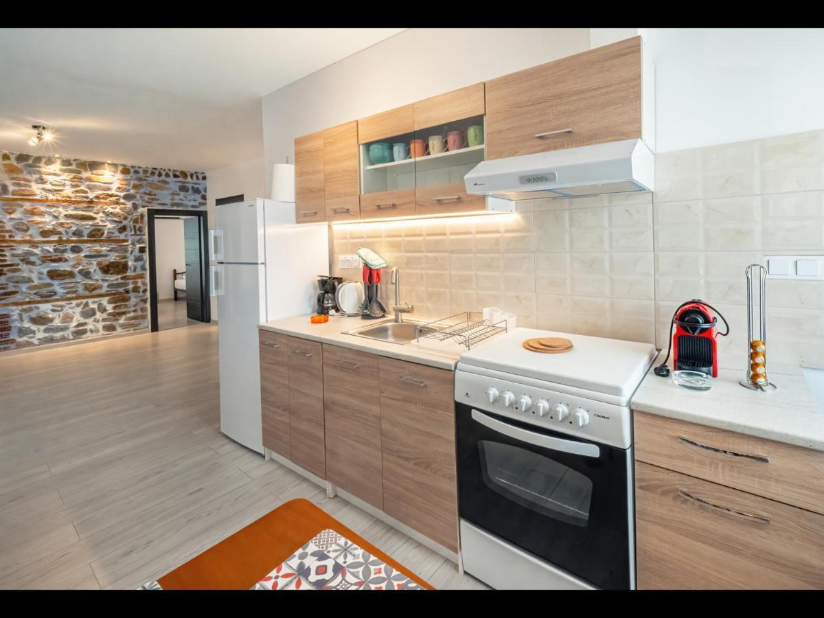 Dreamstone Residence Órmos Prínou Екстериор снимка