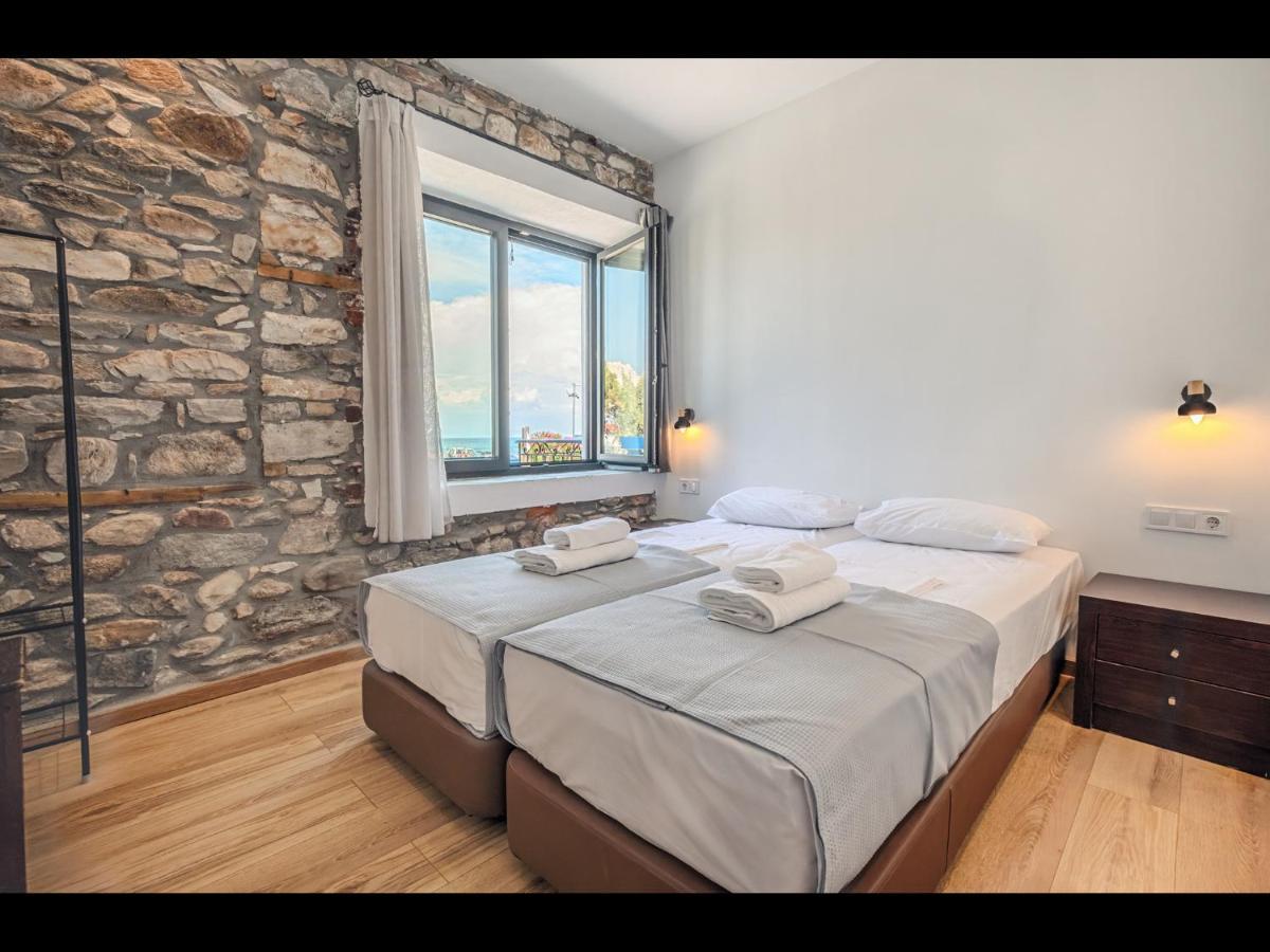 Dreamstone Residence Órmos Prínou Екстериор снимка